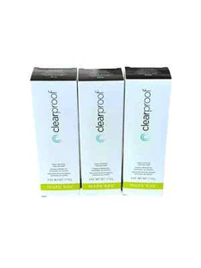 Mary Kay Deep Cleansing Charcoal Mask 4 oz Full Size NIB [LOT OF 3] - Picture 1 of 3