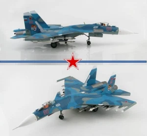 Hobby Master 1/72 HA6404 Sukhoi Su-33 Flanker-D Admiral Kuznetsov, Syrian Coast - Picture 1 of 17