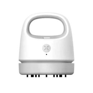 Desktop Vacuum Cleaner, Mini Desk Vacuum with Vacuum Nozzle Cleaning Brush, - Picture 1 of 1