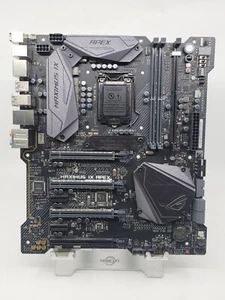 Placa madre ASUS ROG MAXIMUS IX APEX Intel LGA 1151 Z170 EATX - Imagen 1 de 6