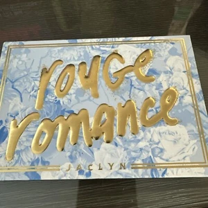 Jaclyn Cosmetics Rouge Romance Matte Blush Palette - Picture 1 of 2