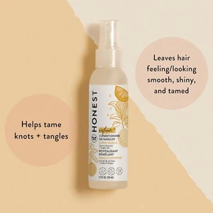The Honest Company Conditioning Hair Detangler | Leave-in Conditioner 4 fl oz - Picture 1 of 5