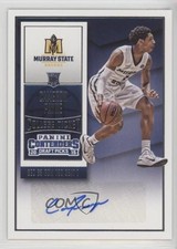 2015 Panini Contenders Draft Picks College Ticket Cameron Payne Rookie Auto RC