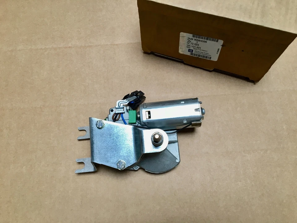 90584596 Engine Wiper Blades Vauxhall Vectra (B) 1995-2002 - Image 1 of 1