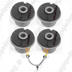 FRONT UPPER CONTROL ARM BUSHING FOR LEXUS LS430 2001-2006 2 SIDE - Picture 1 of 2