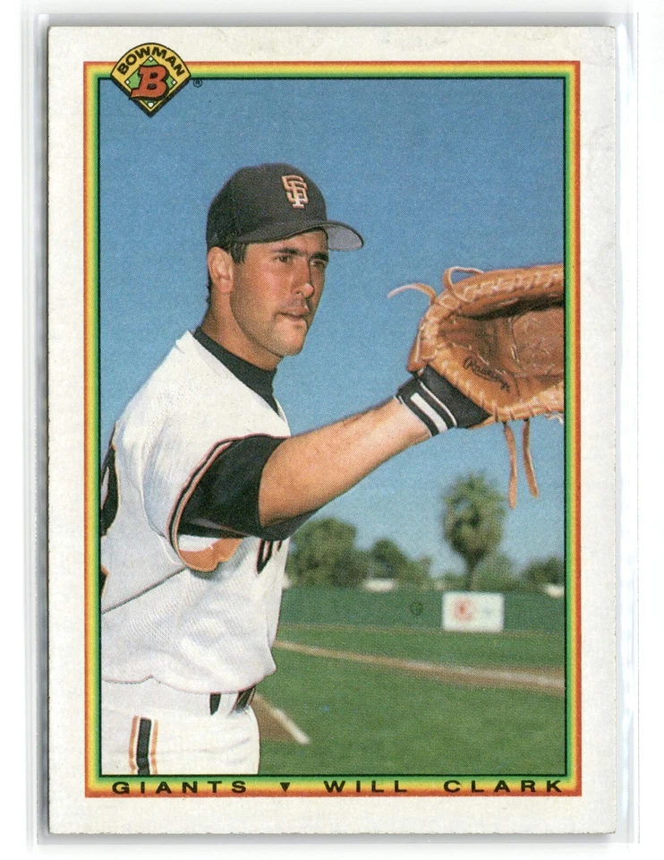 1990 Bowman Baseball (#1-262) - Pick a Card - Complete Your Set - 40% off 4+ - Image 1 of 1