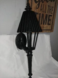 RARE Vintage Mid-Century Underwriters Laboratories Outdoor Light Sconce Lamp L3 - Picture 1 of 15