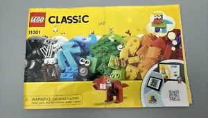 Lego 10713, Classic Instruction Book This Is Only The Manual, No Legos - Picture 1 of 3