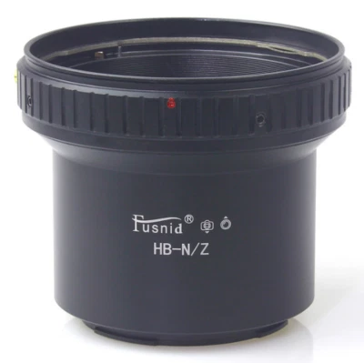 Lens Mount Adapter for Hasselblad HB Mount Lens to Nikon Z ZFC Z8 Z6 Z7 Camera - Image 1 of 4