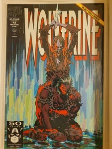 Wolverine #43 - Picture 1 of 1