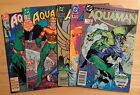 Aquaman lot of DC Comics (Lower Grade) Arthur Curry