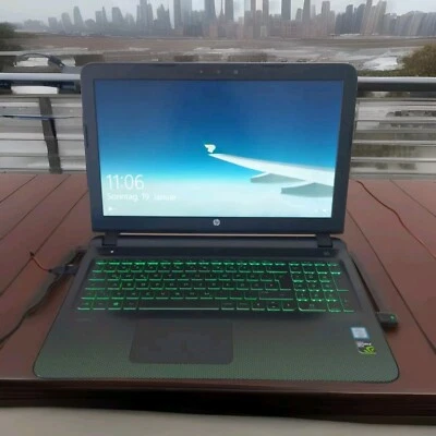HP Pavilion Gaming 15-ak134ng - Bild 1 von 4