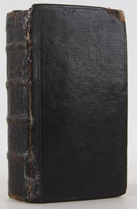 Jacob Horstius' Paradisus Animae Christianae 1716 Paradise of the Christian Soul - Imagen 1 de 17