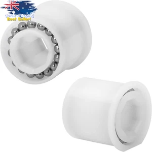 PVX976PK2 Wheel Bearing for Hayward Aquanaut & Poolvergnuegen Cleaners - 2 Pack - Picture 1 of 12