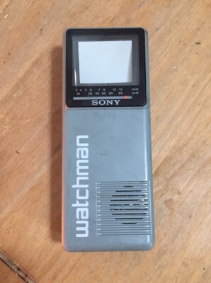 Sony Watchman for sale | eBay