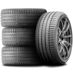 4 New Falken Azenis FK510 2x 235/35R19 ZR 91Y XL 2x 255/35R19 ZR 96Y XL Tires - Picture 1 of 6