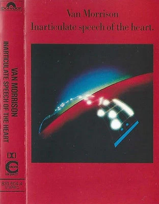 VAN MORRISON INARTICULATE SPEECH OF THE HEART CASSETTE ALBUM Folk Rock Soft Rock - Image 1 of 4