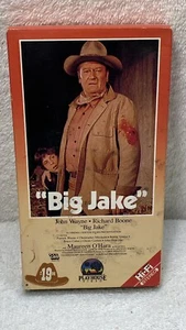 Big Jake (VHS) - Foto 1 di 5