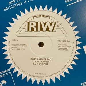 Mad Professor & Sgt.Pepper – Bengali Skank -Time A Go Dread - DUB ROOTS CLASSIC - Picture 1 of 3