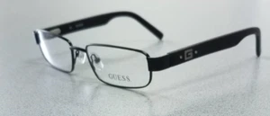 Guess Kinderbrille - 9121 SCHWARZ - schwarzes Gestell brandneu - Bild 1 von 3