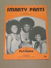 First Choice - Smarty Pants sheet music
