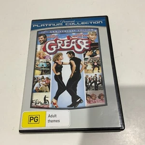Grease | Platinum Collection (30th Anniversary Edition, DVD, 1978) - Picture 1 of 4