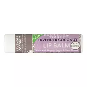 Soothing Touch Lip Balm Lavender Coconut .25 Oz - Picture 1 of 3