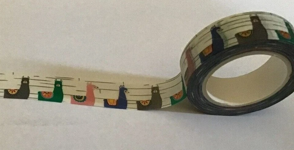 Paper House Washi Tape 2/Pkg-Wizard Of Oz 15mmx10m and 5mmx10m - STWA0021