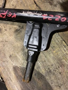 Wagenheber Mercedes Klasse E W124 [Restyling] 1990 - Bild 1 von 9