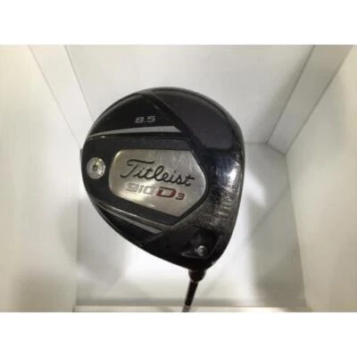 Titleist Driver 910 D3 8.5° ROMBAX 55 Flex S - Image 1 of 4