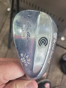 Cleveland Tour Action REG. 588 Series Gap Wedge DIADIC 53° Degree Golf Club - Picture 1 of 3