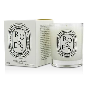 Diptyque Mini Scented Candle Roses 70g / 2.4oz - Picture 1 of 1
