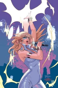 Taylor Swift Female Force Pablo Martinena VIRGIN VariantDazzler #1 Hommage LTD 50 - Bild 1 von 1
