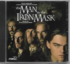 The Man in the Iron Mask soundtrack CD Nick Glennie-Smith