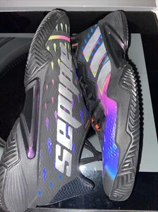 Adidas Barricade Men Size 12.5 Tennis & Pickleball Shoes New GY1445 - Picture 1 of 13