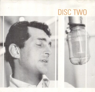 Dean Martin - The Best Of Dean Martin disc2 CD - Image 1 of 2