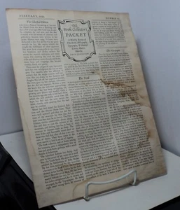 The Book Collector's Packet - February 1933 - Picture 1 of 1