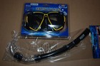 Schnorchelset Schnorchel Taucherbrille Schwimmbrille  G