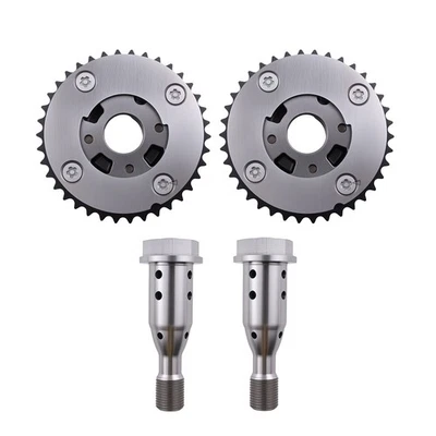 2pcs Camshaft Timing Adjuster for BMW X1 E84 2.0L N20 xDrive28i 2011-2015 VVT308 - Image 1 of 4