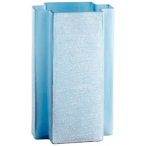Cyan Design Sayan 12" Vase, Blue - 10887 - Picture 1 of 1