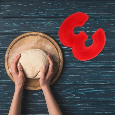 Silicone Baking Cake Pan Number 3 Shaped Cake Dessert Baking Pan Baking Mold - Bild 1 von 4