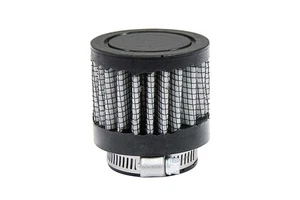 Filtro de aire de ventilación de cárter HPS Performance respirador 1" ID 2" longitud HPS-4330 - Imagen 1 de 2