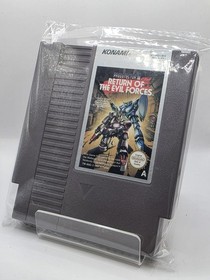 Probotector 2: Return Of The Evil Forces (Nintendo NES) ohne Handbuch, ohne OVP