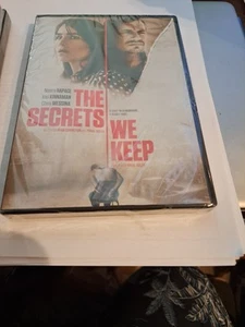 The Secrets We Keep (DVD, 2020) Universal, Anamorphic Widescreen - Imagen 1 de 2