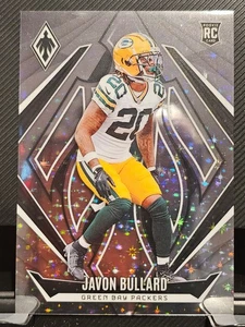 2024 Panini Phoenix - Rookies Javon Bullard #196 Stars /180 (RC) - Bild 1 von 2