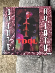 TOOL 'Opiate' Vinyl LP. SEALED / BRAND NEW. Original 1992 Vinyl. Mint Condition - Picture 1 of 7