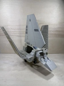 Vintage Star Wars ROJ 1984 Imperial Shuttle Kenner INCOMPLETE FOR PARTS Rare - Picture 1 of 24