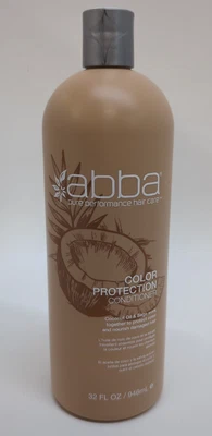 Abba Color Protection Conditioner Coconut Oil & Sage Color Safe 32 oz - Image 1 of 4