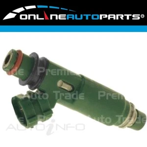 Petrol Fuel Injectors Set of 6 for Toyota Landcruiser FZJ105 FZJ78 FZJ79 1998-07 - Picture 1 of 1