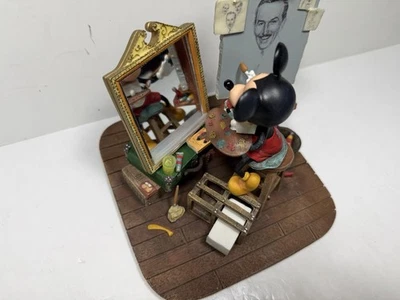 disney mickey self portrait Mickey Mouse Inspired By Art Work Charles Boyer  - Image 1 of 4